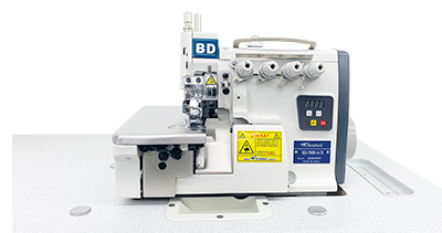 BD-700D Serisi Overlok Makinaları