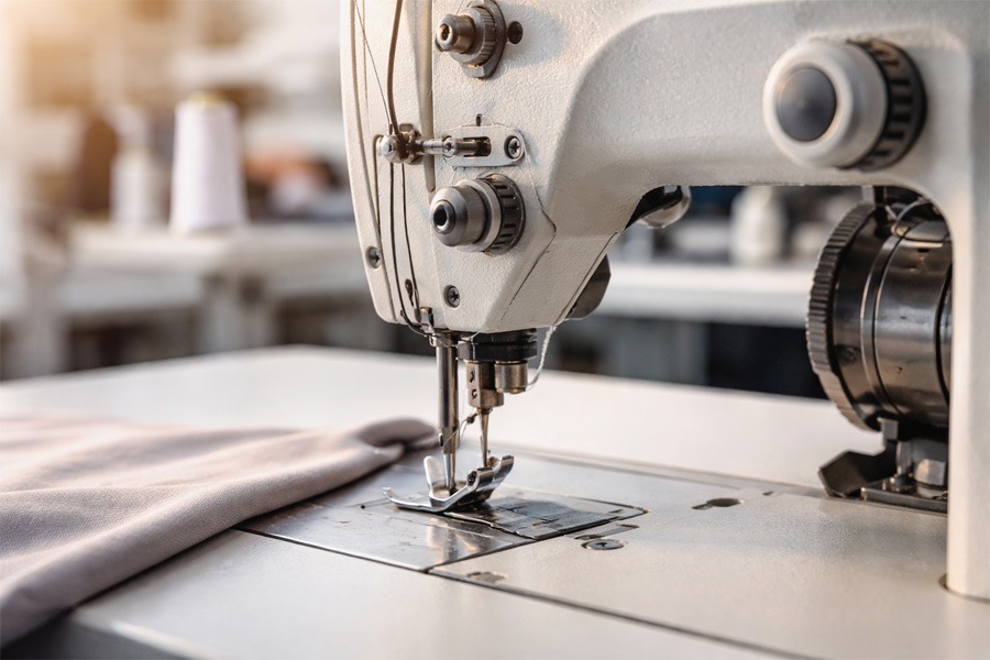 Basic Features of Sewing Machines