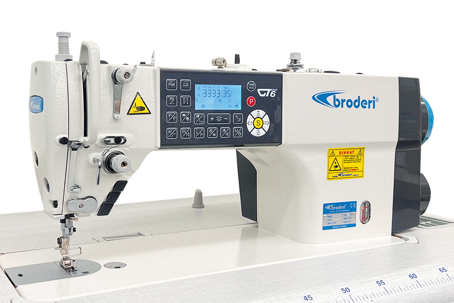 What is a Straight Stitch Sewing Machine