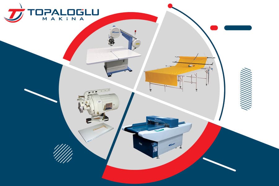 Industrial Sewing Machine