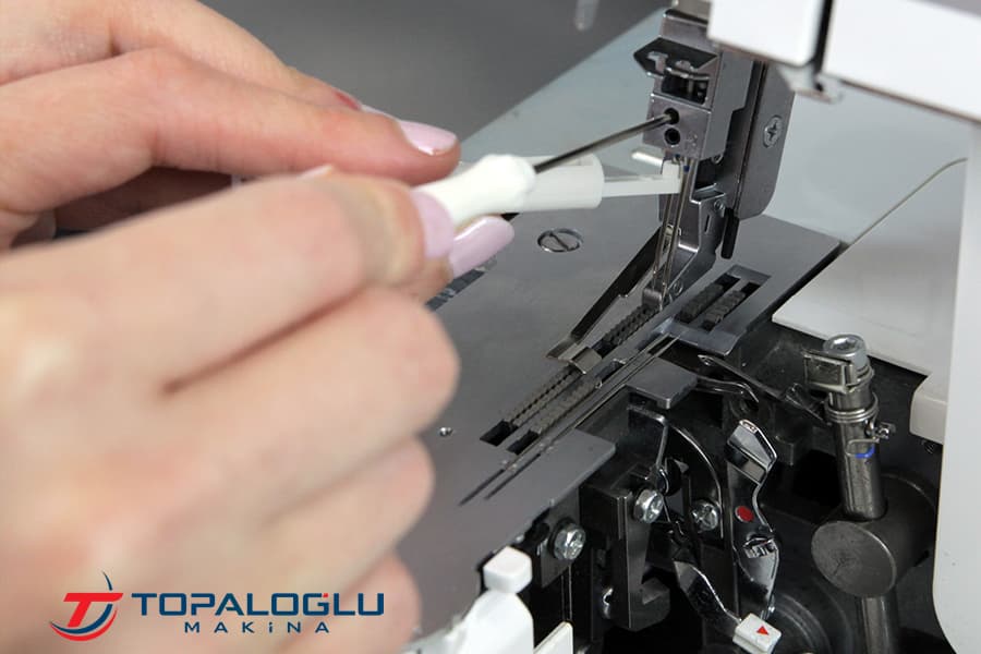 Dikiş Makinası Bakımı