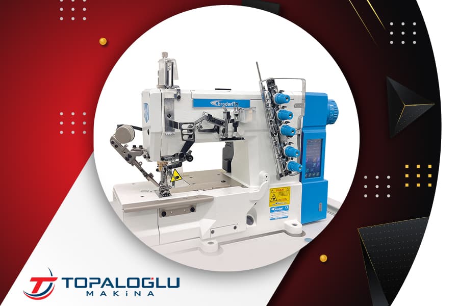 Reçme Makinası ile Yüksek Verimli Dikiş Çözümleri