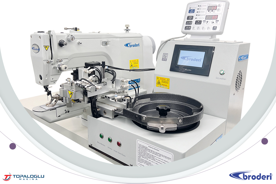 Dikiş Makinesi Seçerken Nelere Dikkat Edilmelidir?