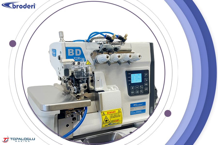 Overlok Makinesi Fiyatları 2026 Rehberi