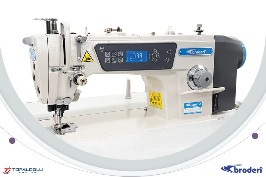 Düz Dikiş Makinesi Satın Alırken Doğru Tercih