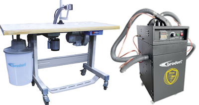 Thread Trimming Machines